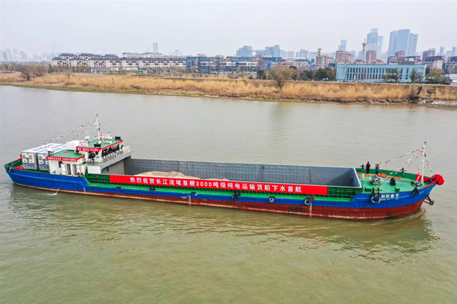 India's Electric Container Vessels: Sailing Toward a Green Future in a Booming Market